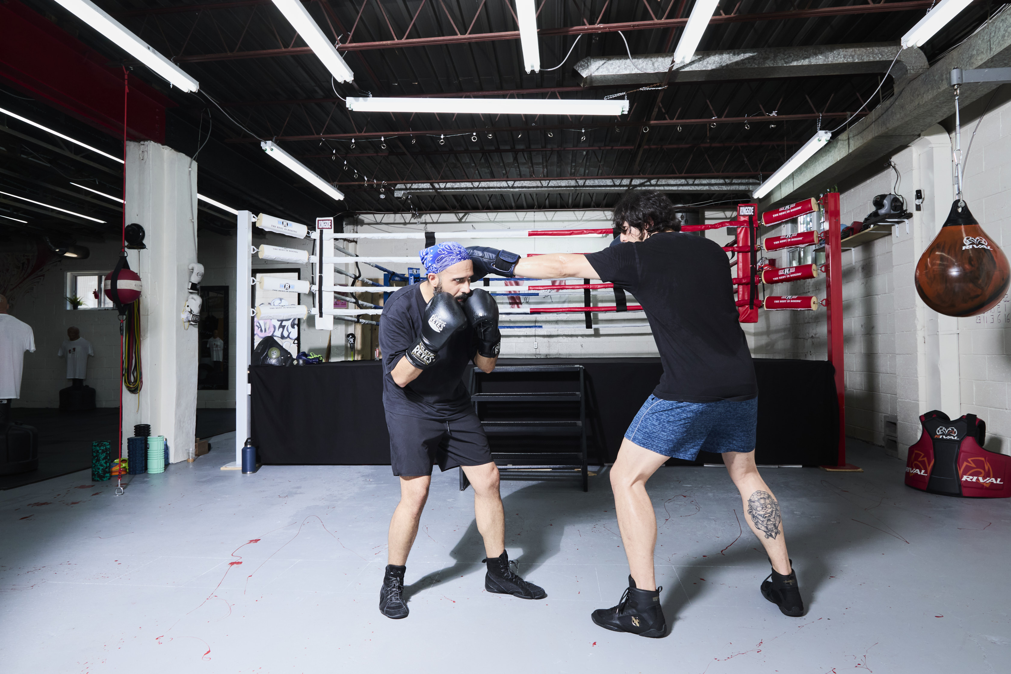 Gloves Up